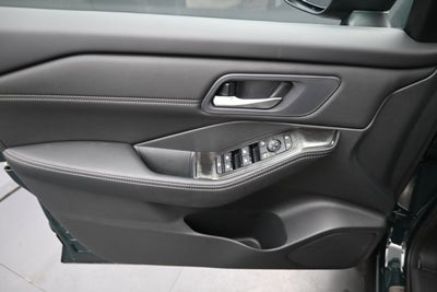 2027 Nissan ROGUE Base