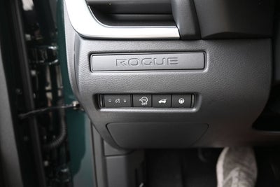 2027 Nissan ROGUE Base