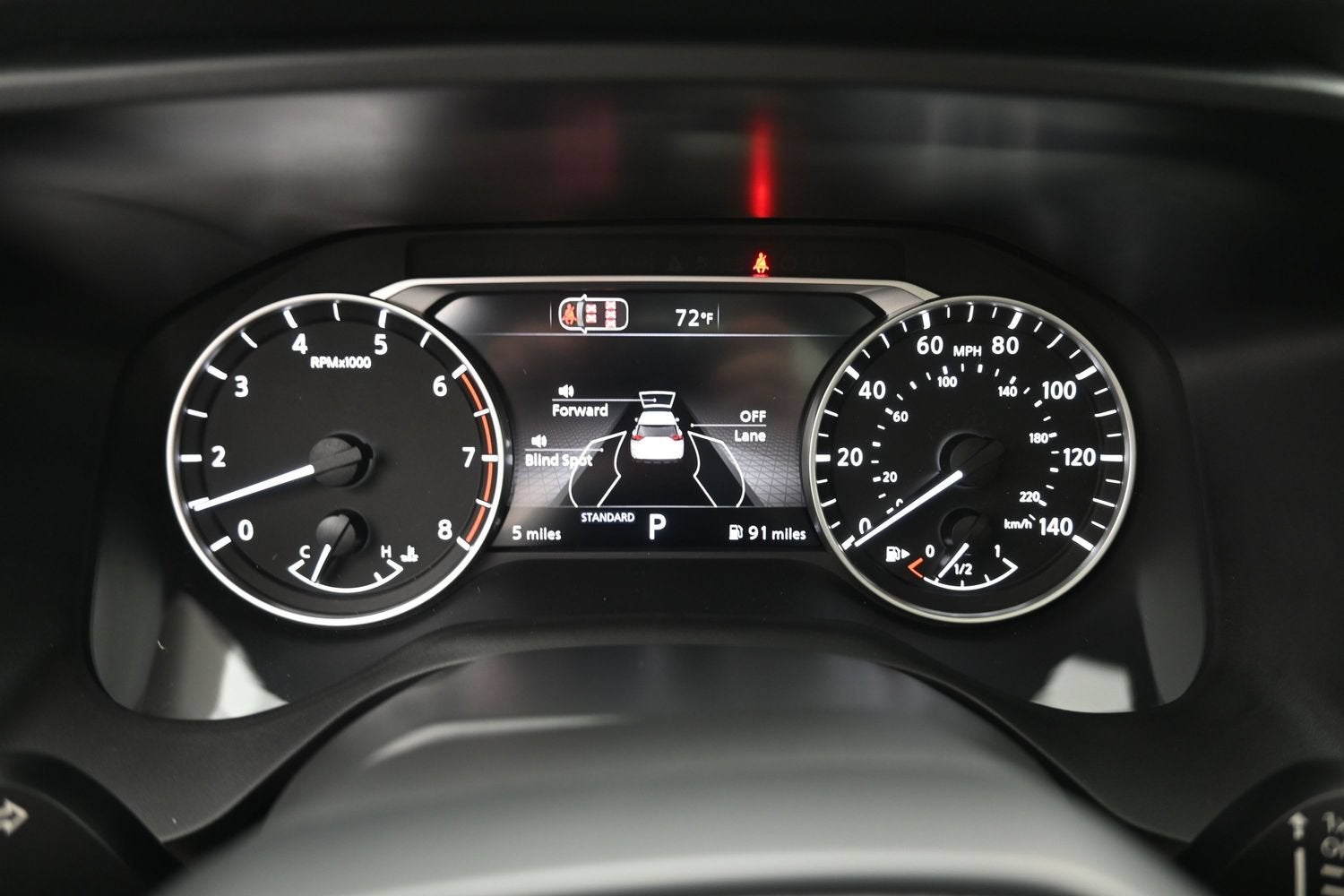 2027 Nissan ROGUE Base