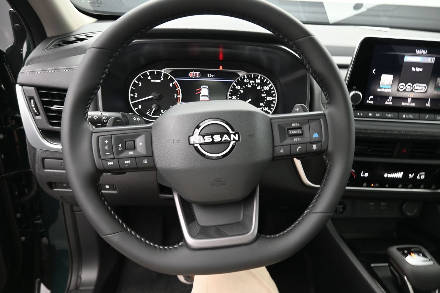 2027 Nissan ROGUE Base