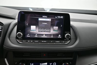 2027 Nissan ROGUE Base