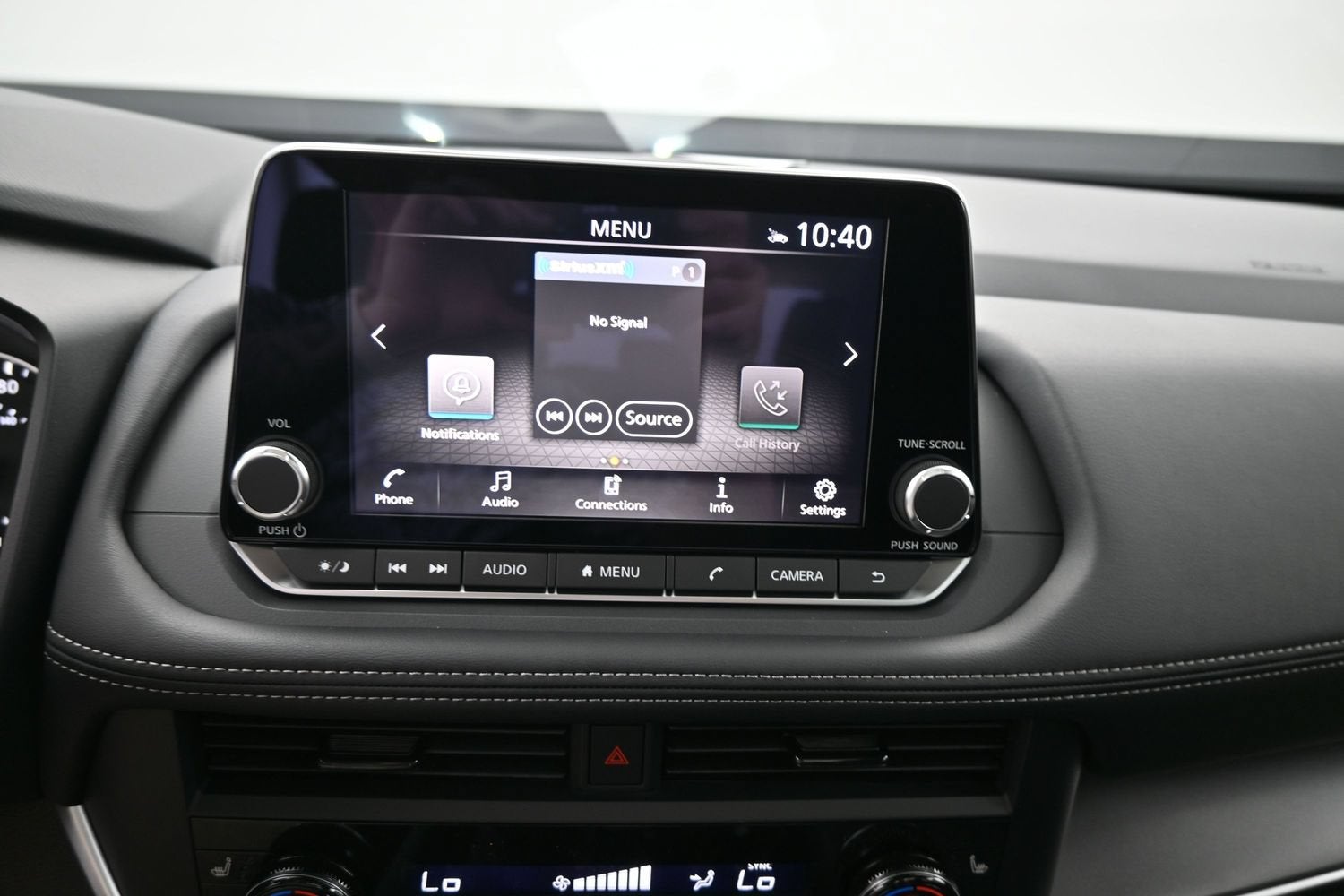 2027 Nissan ROGUE Base