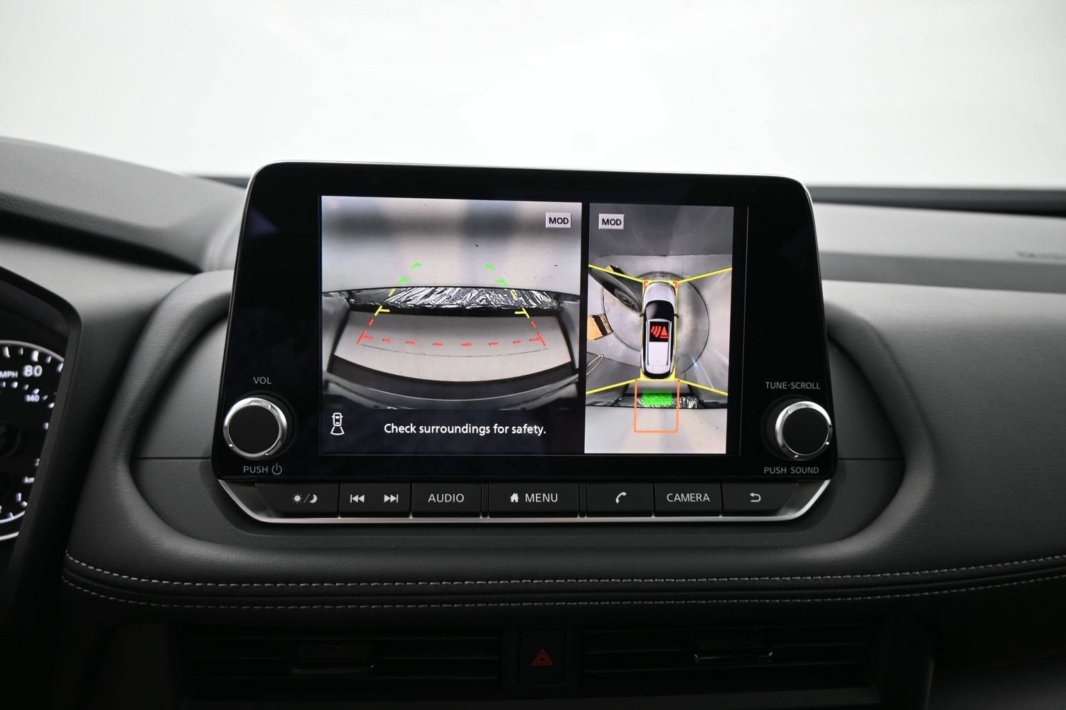 2027 Nissan ROGUE Base