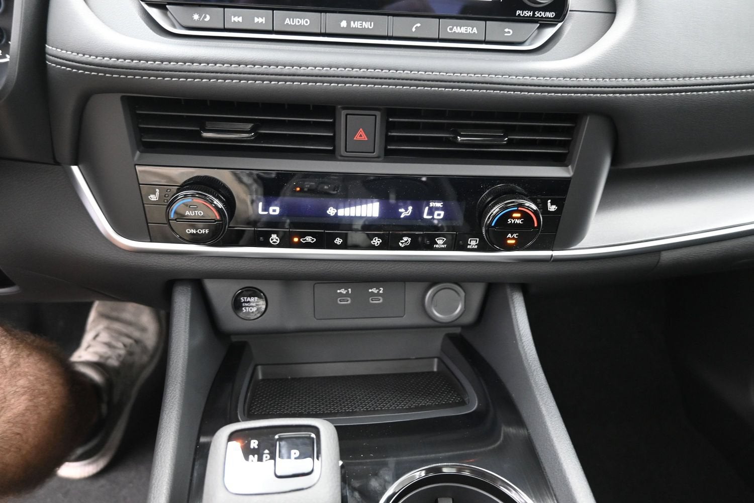 2027 Nissan ROGUE Base