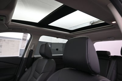 2027 Nissan ROGUE Base