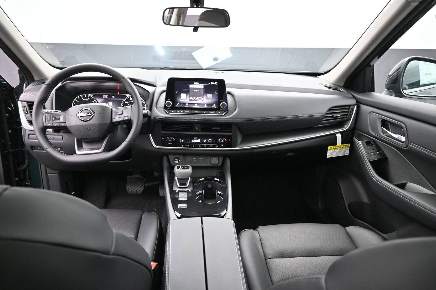 2027 Nissan ROGUE Base