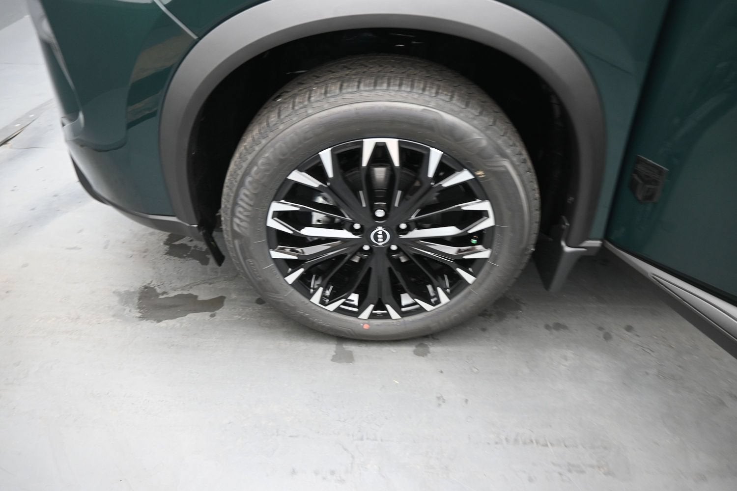 2027 Nissan ROGUE Base