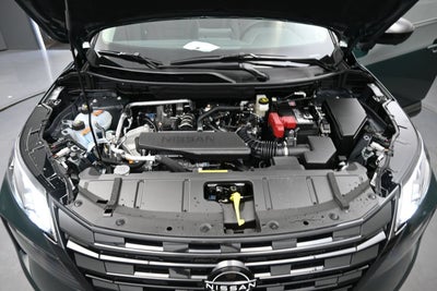 2027 Nissan ROGUE Base
