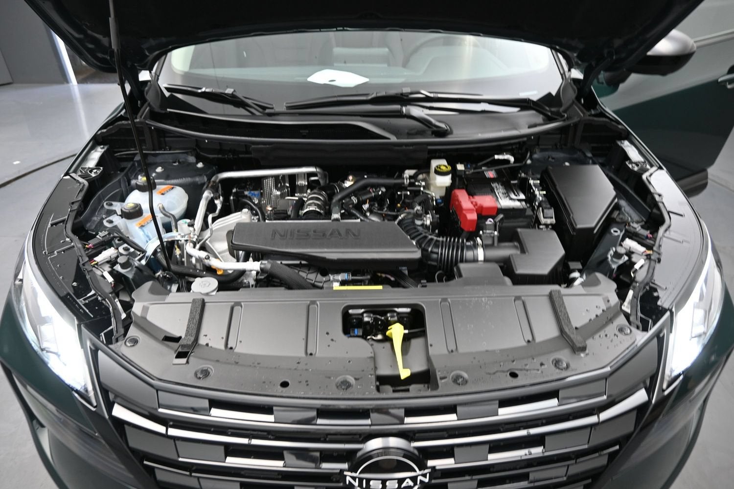 2027 Nissan ROGUE Base