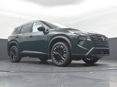 2027 Nissan ROGUE Base
