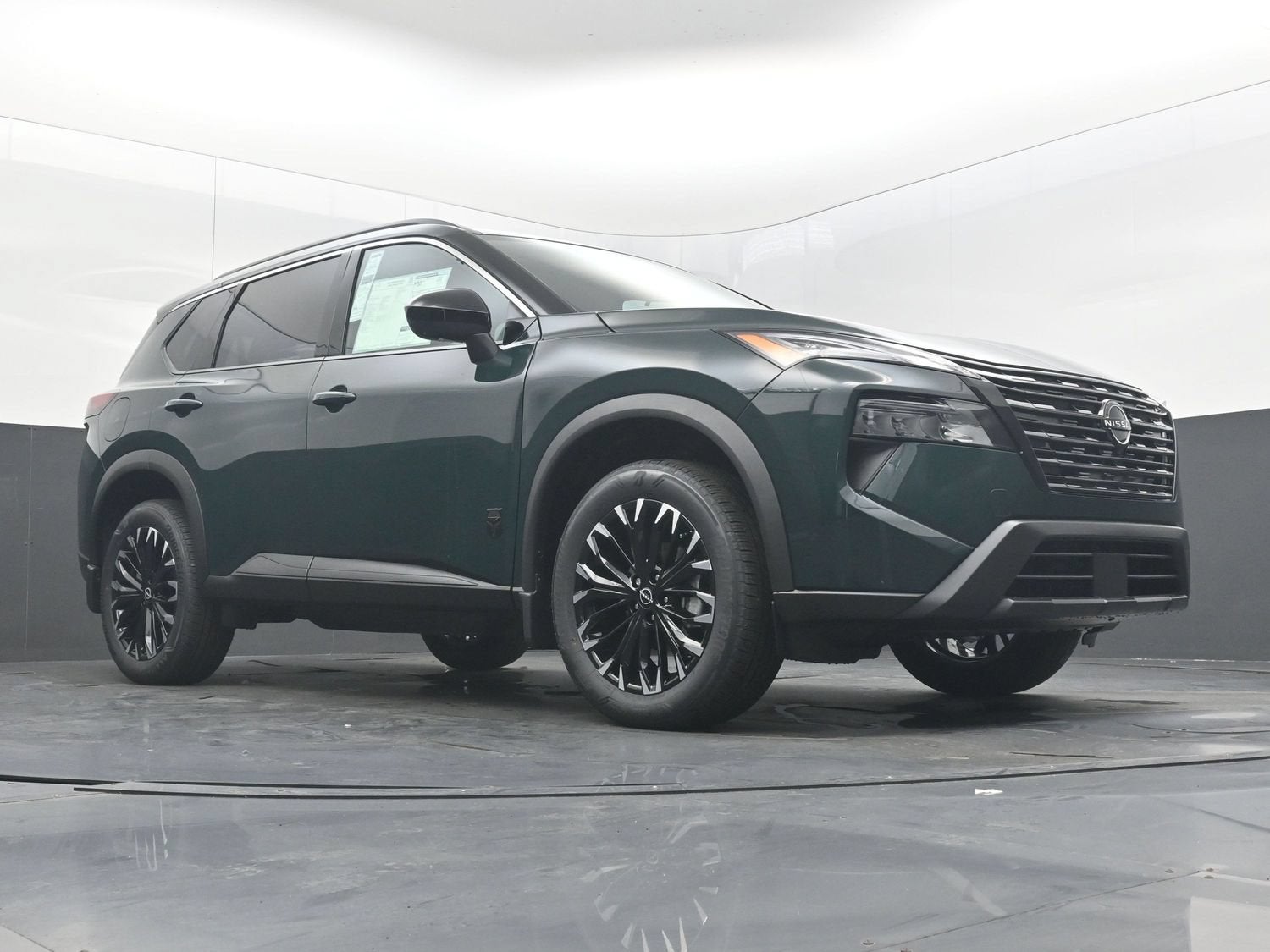2027 Nissan ROGUE Base