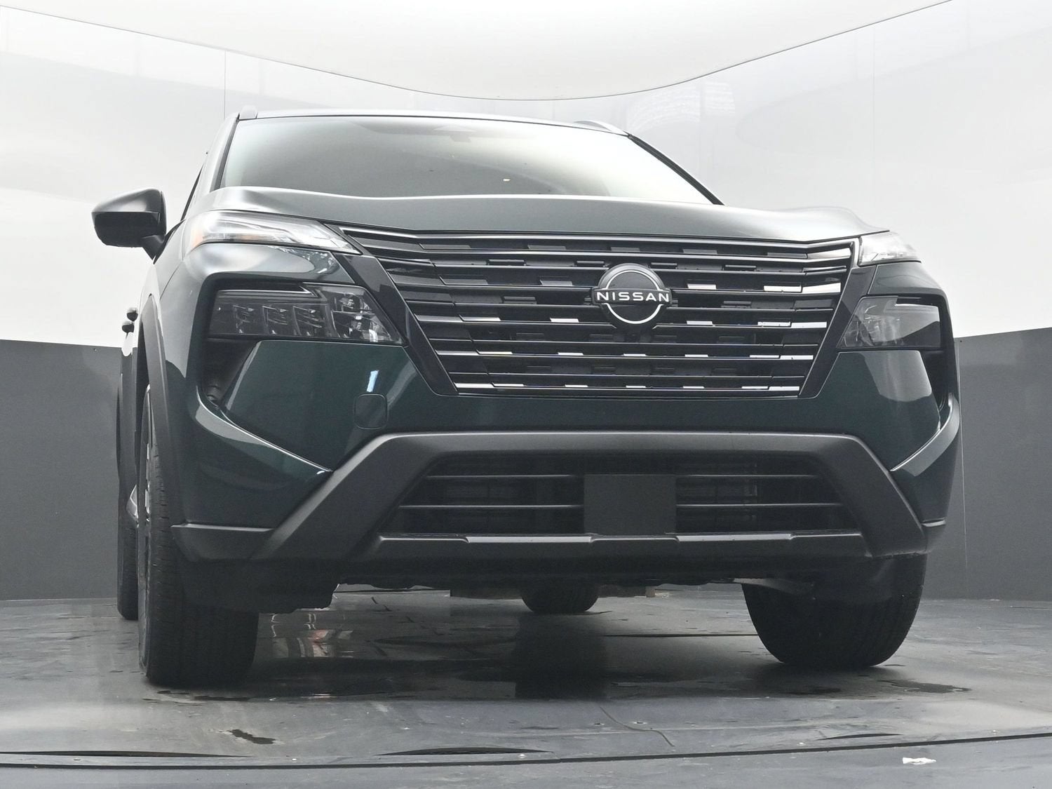 2027 Nissan ROGUE Base