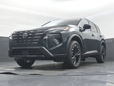 2027 Nissan ROGUE Base
