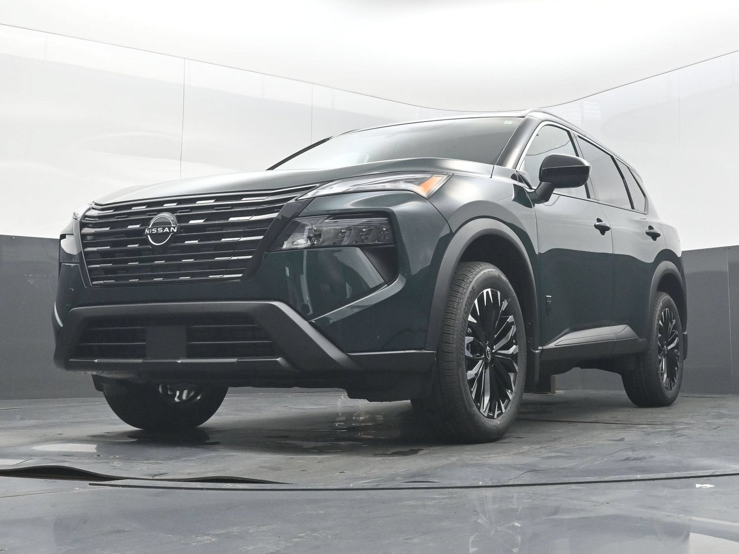 2027 Nissan ROGUE Base