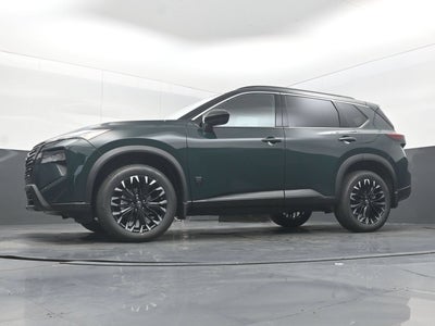 2027 Nissan ROGUE Base