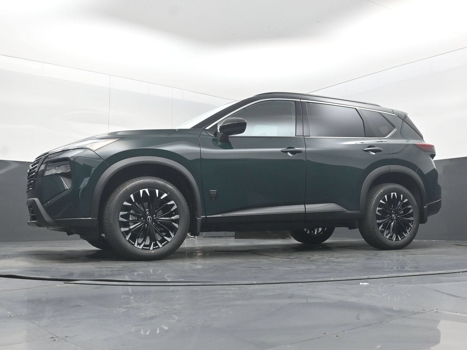 2027 Nissan ROGUE Base
