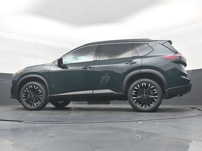 2027 Nissan ROGUE Base