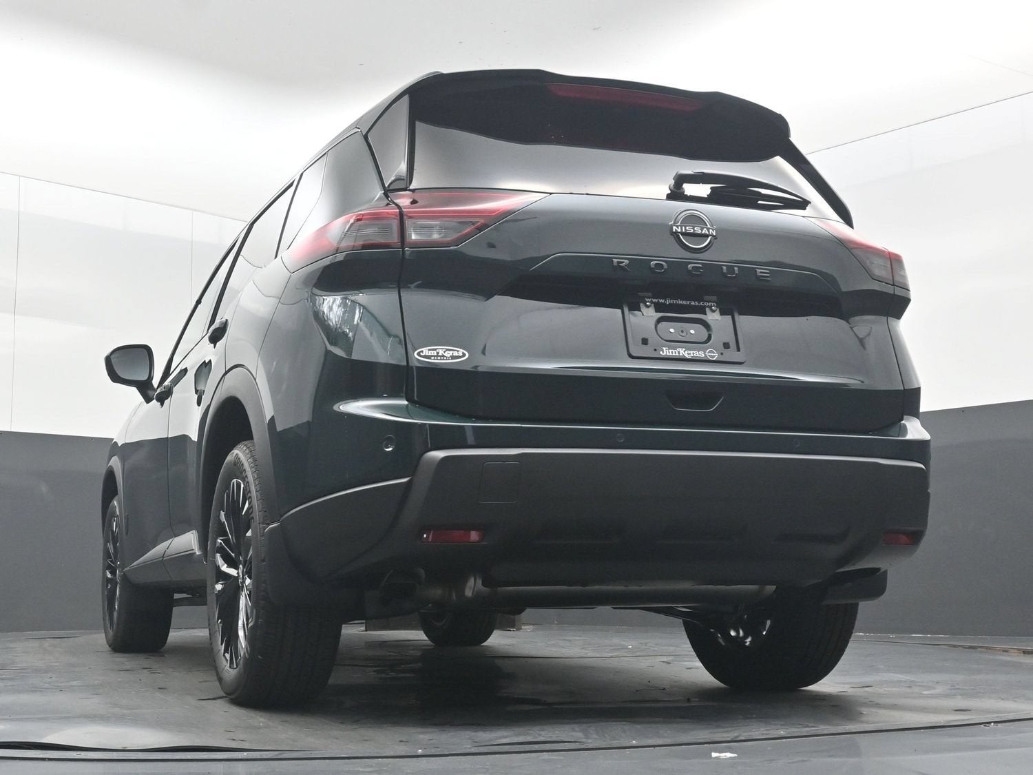 2027 Nissan ROGUE Base