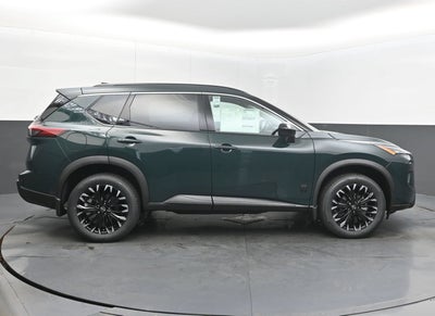 2027 Nissan ROGUE Base
