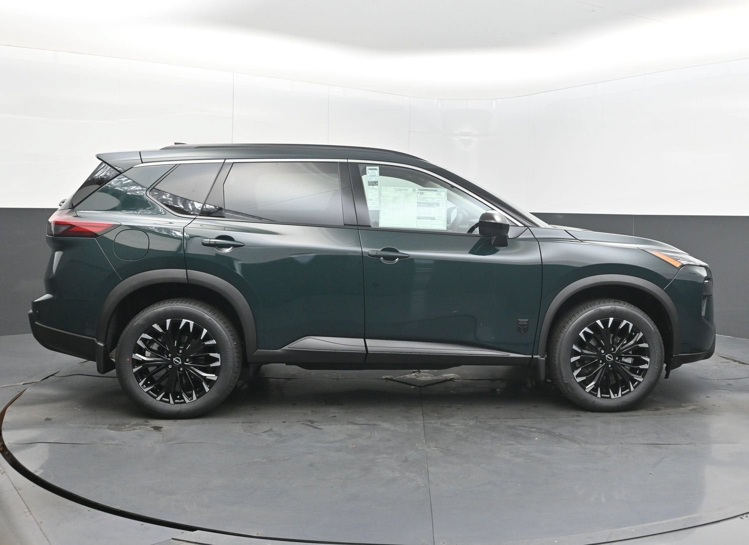 2027 Nissan ROGUE Base