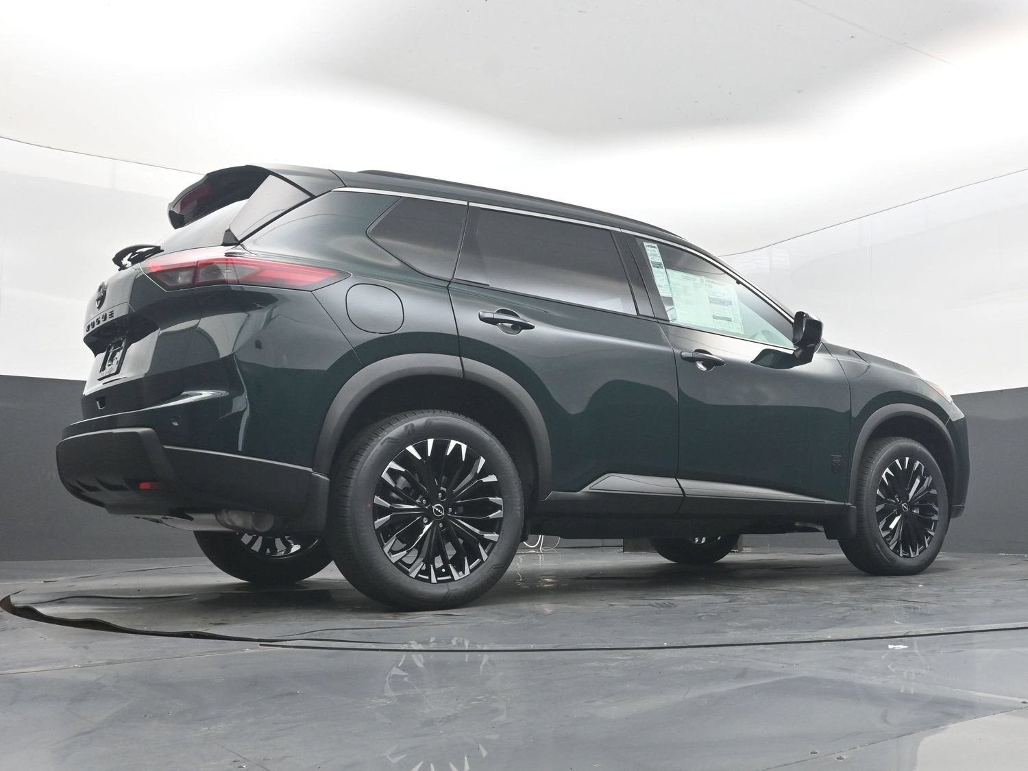 2027 Nissan ROGUE Base