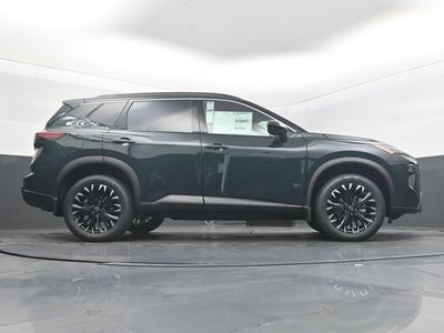 2027 Nissan ROGUE Base