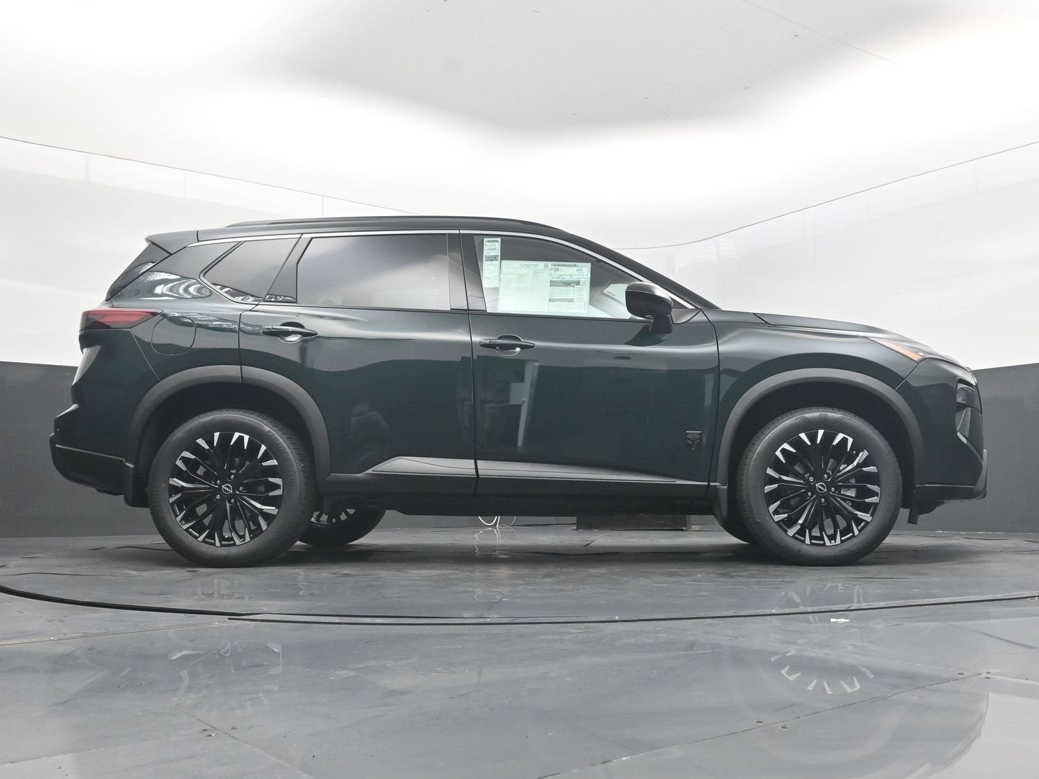 2027 Nissan ROGUE Base