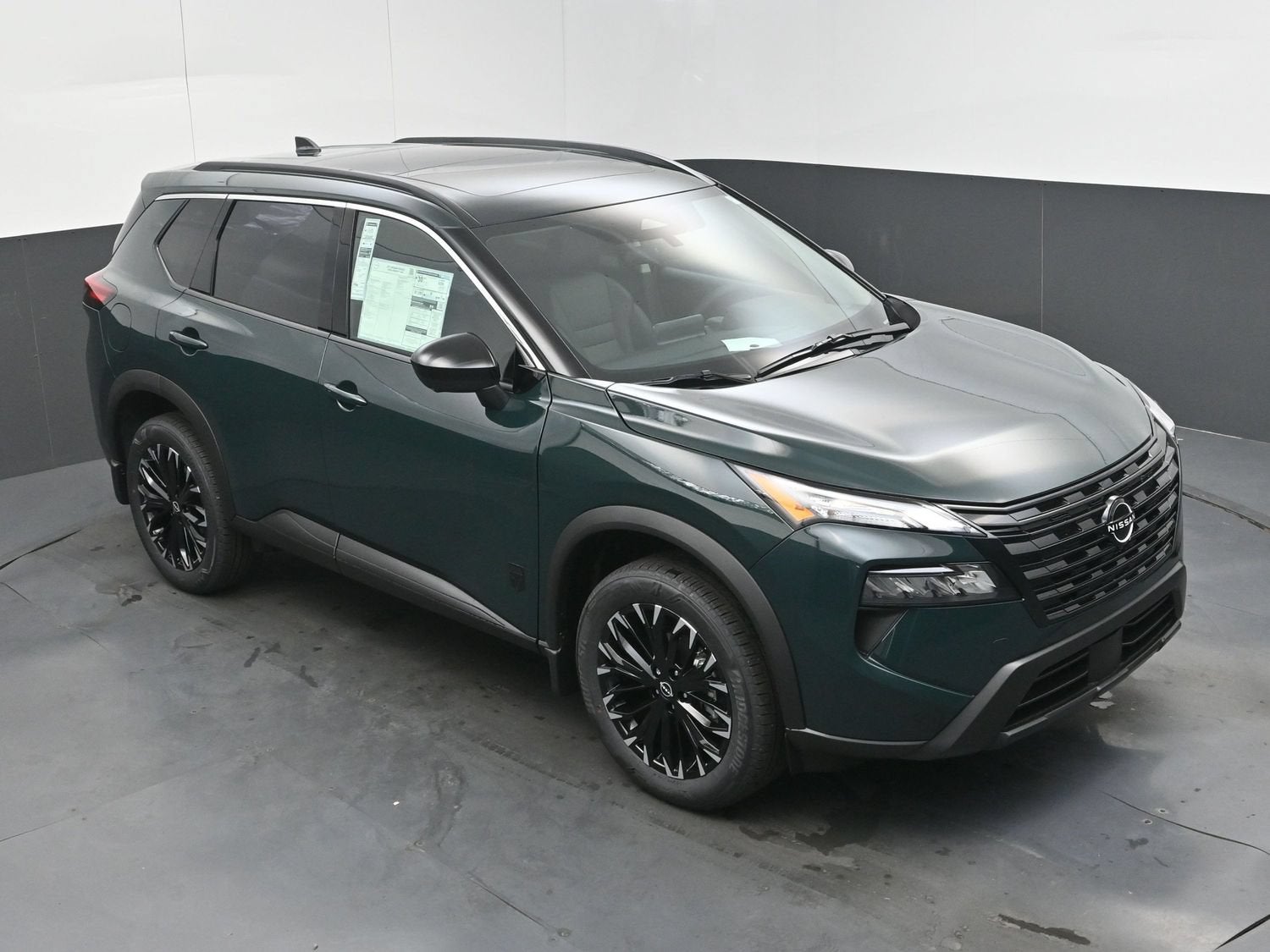 2027 Nissan ROGUE Base