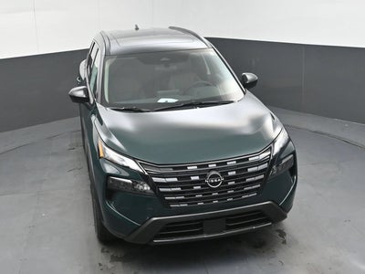 2027 Nissan ROGUE Base