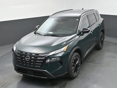 2027 Nissan ROGUE Base