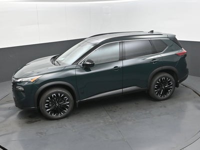 2027 Nissan ROGUE Base