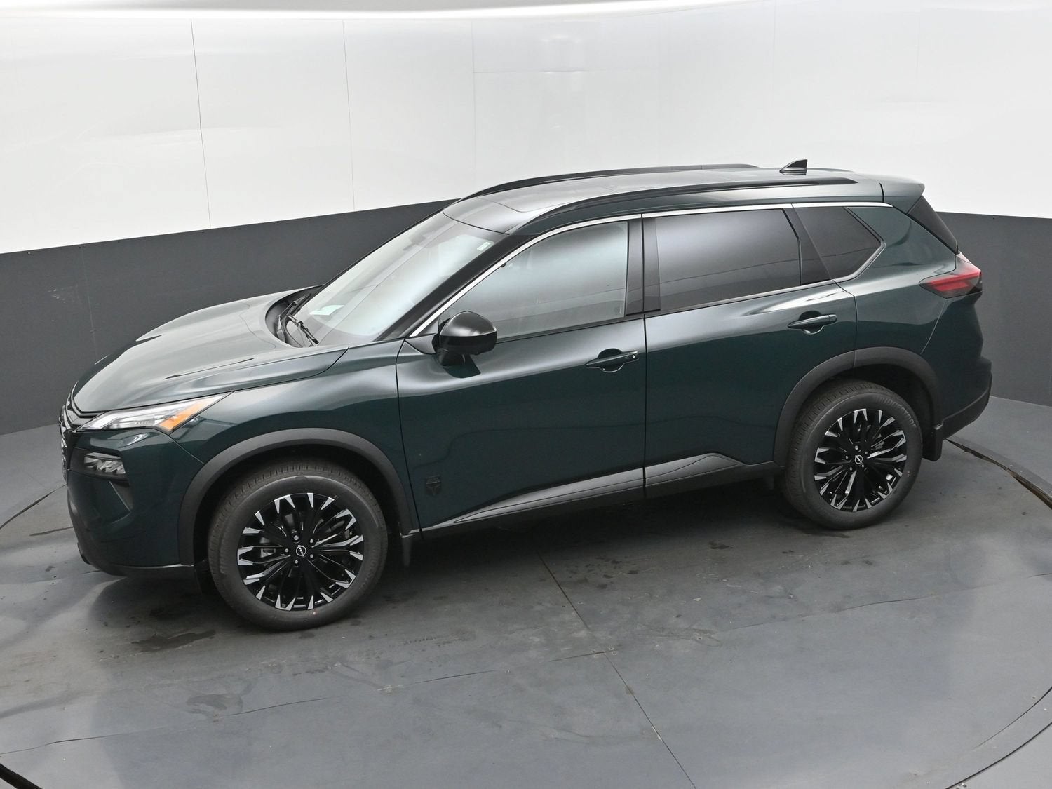 2027 Nissan ROGUE Base