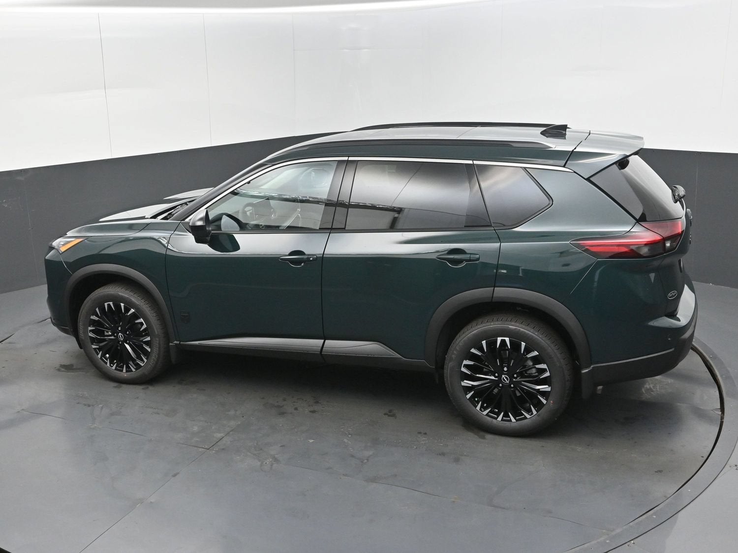 2027 Nissan ROGUE Base