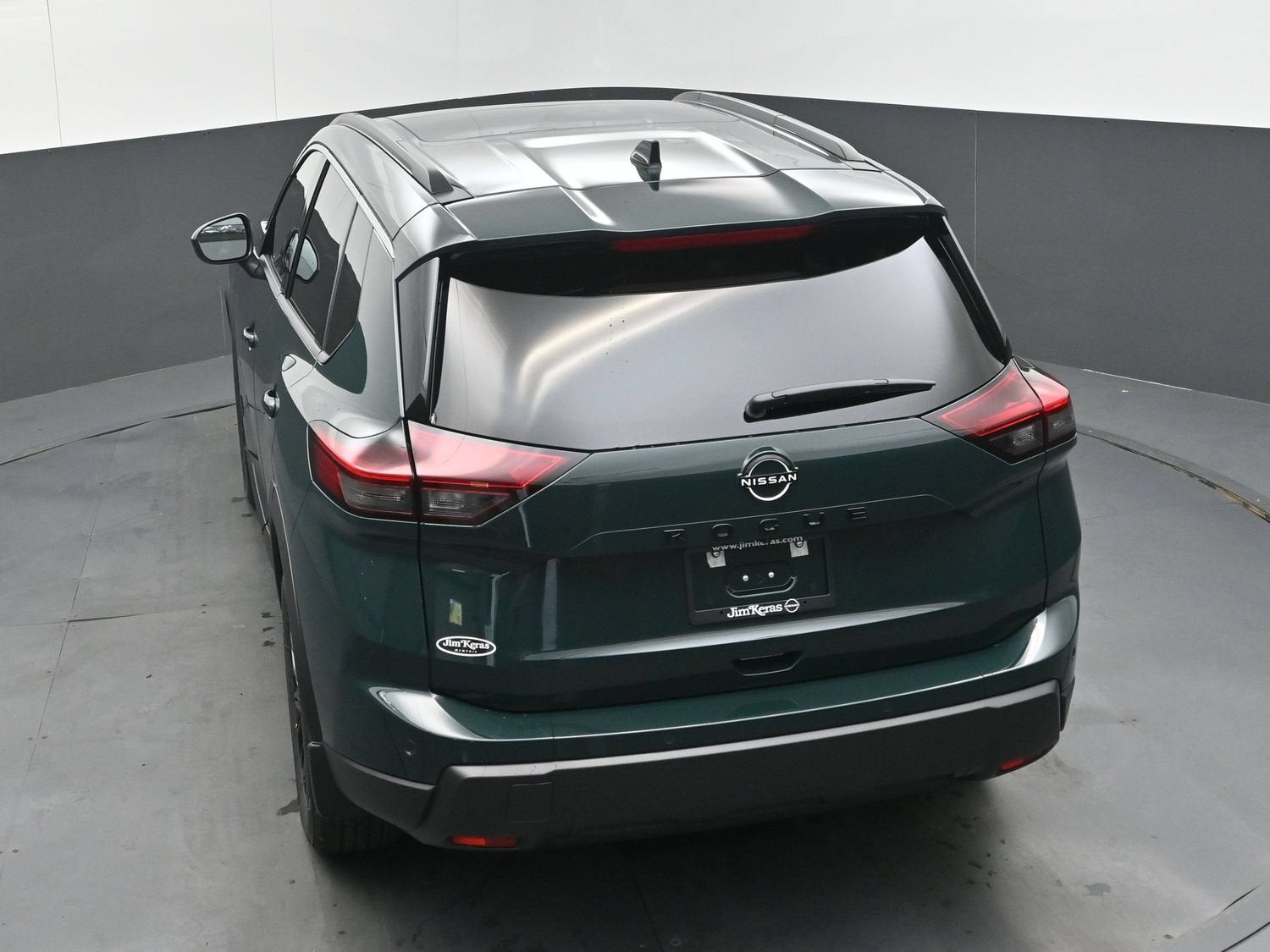 2027 Nissan ROGUE Base
