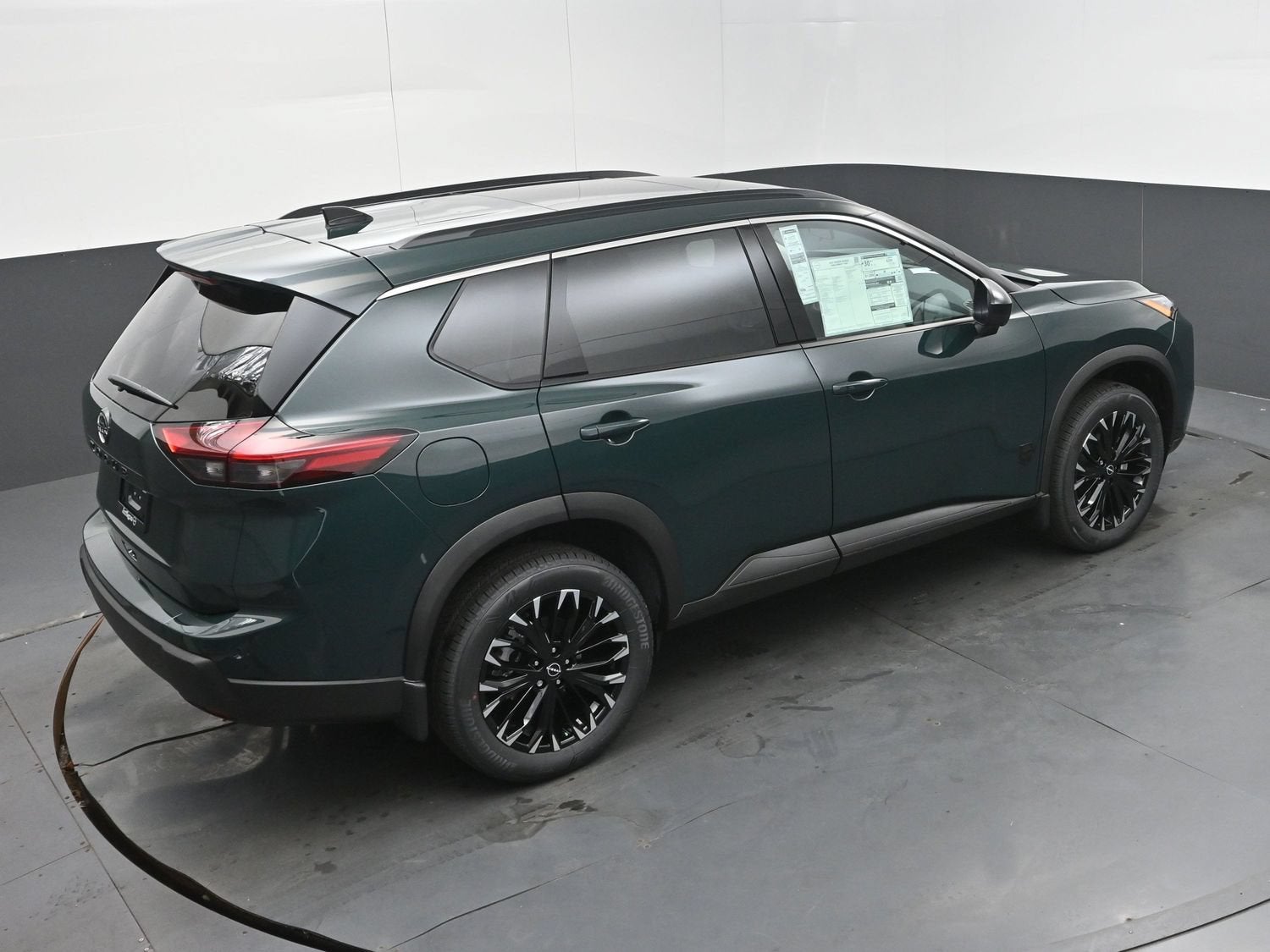2027 Nissan ROGUE Base