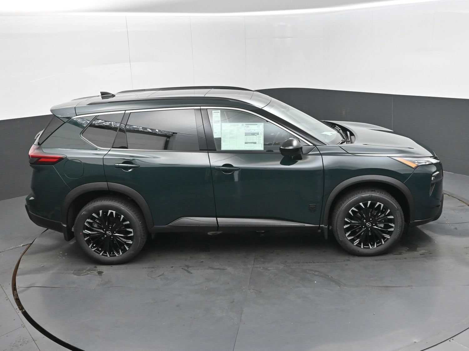 2027 Nissan ROGUE Base