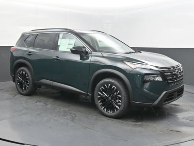 2027 Nissan ROGUE Base