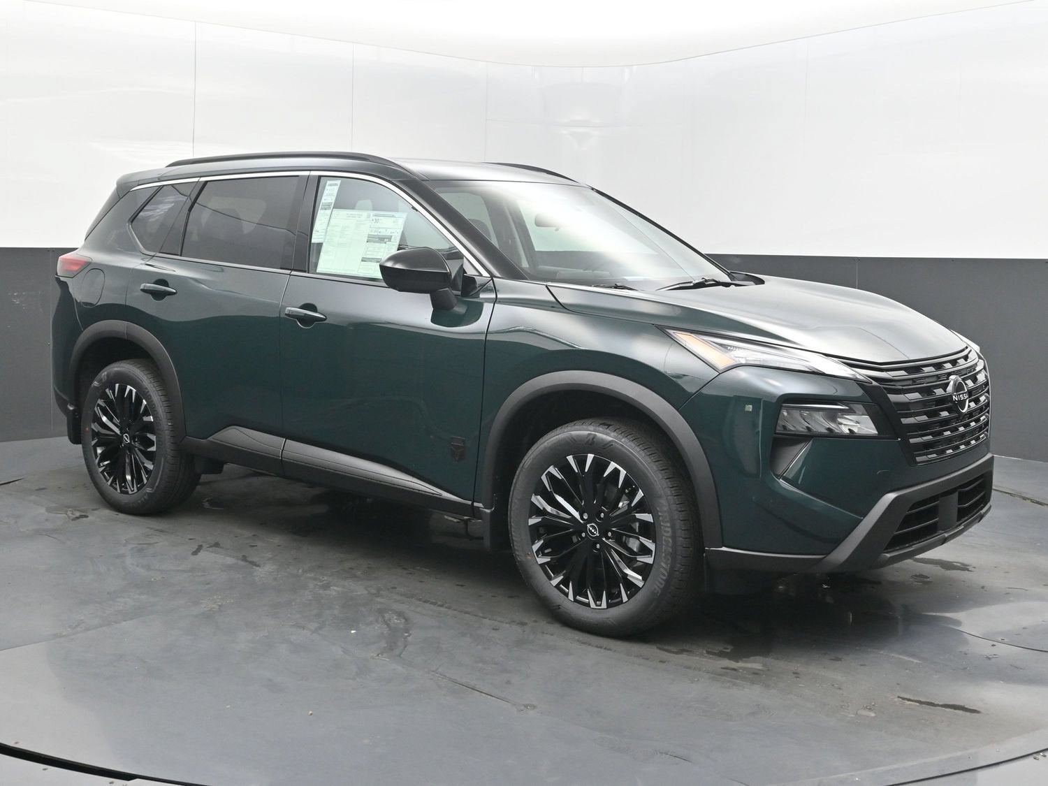 2027 Nissan ROGUE Base