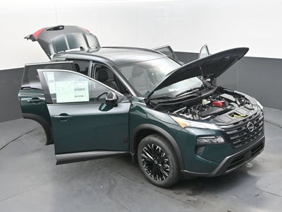 2027 Nissan ROGUE Base