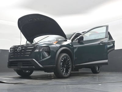2027 Nissan ROGUE Base