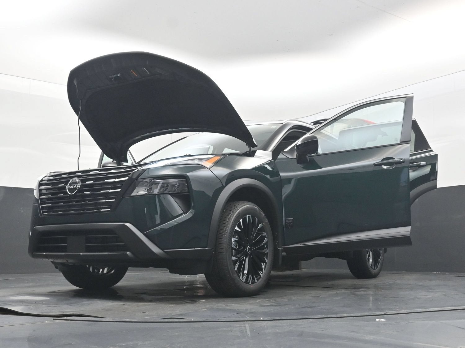 2027 Nissan ROGUE Base