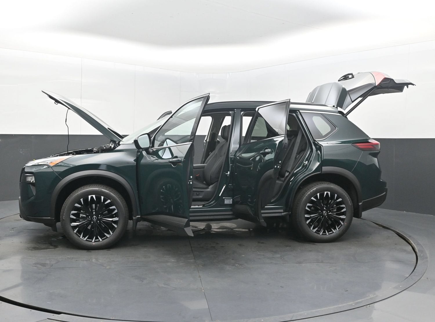 2027 Nissan ROGUE Base