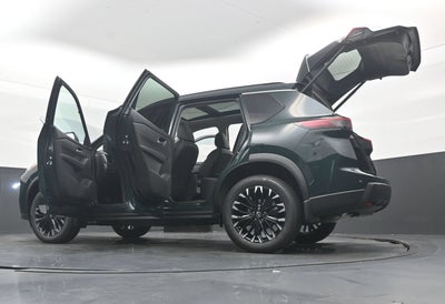 2027 Nissan ROGUE Base