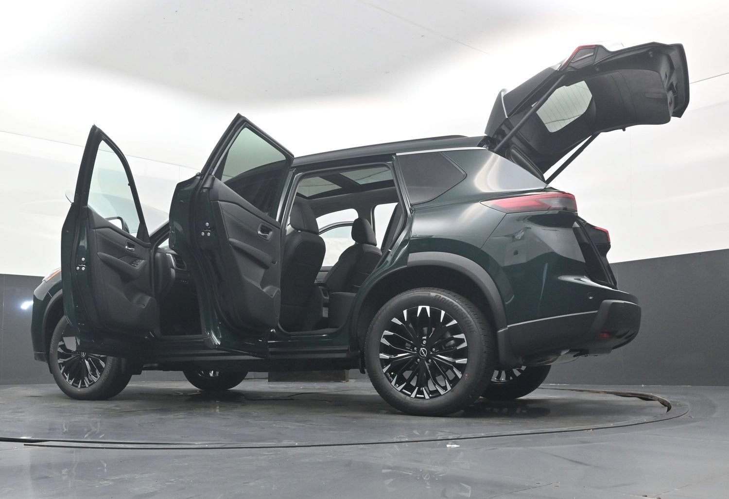 2027 Nissan ROGUE Base