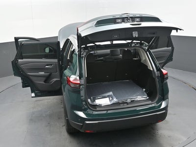 2027 Nissan ROGUE Base