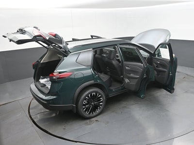 2027 Nissan ROGUE Base