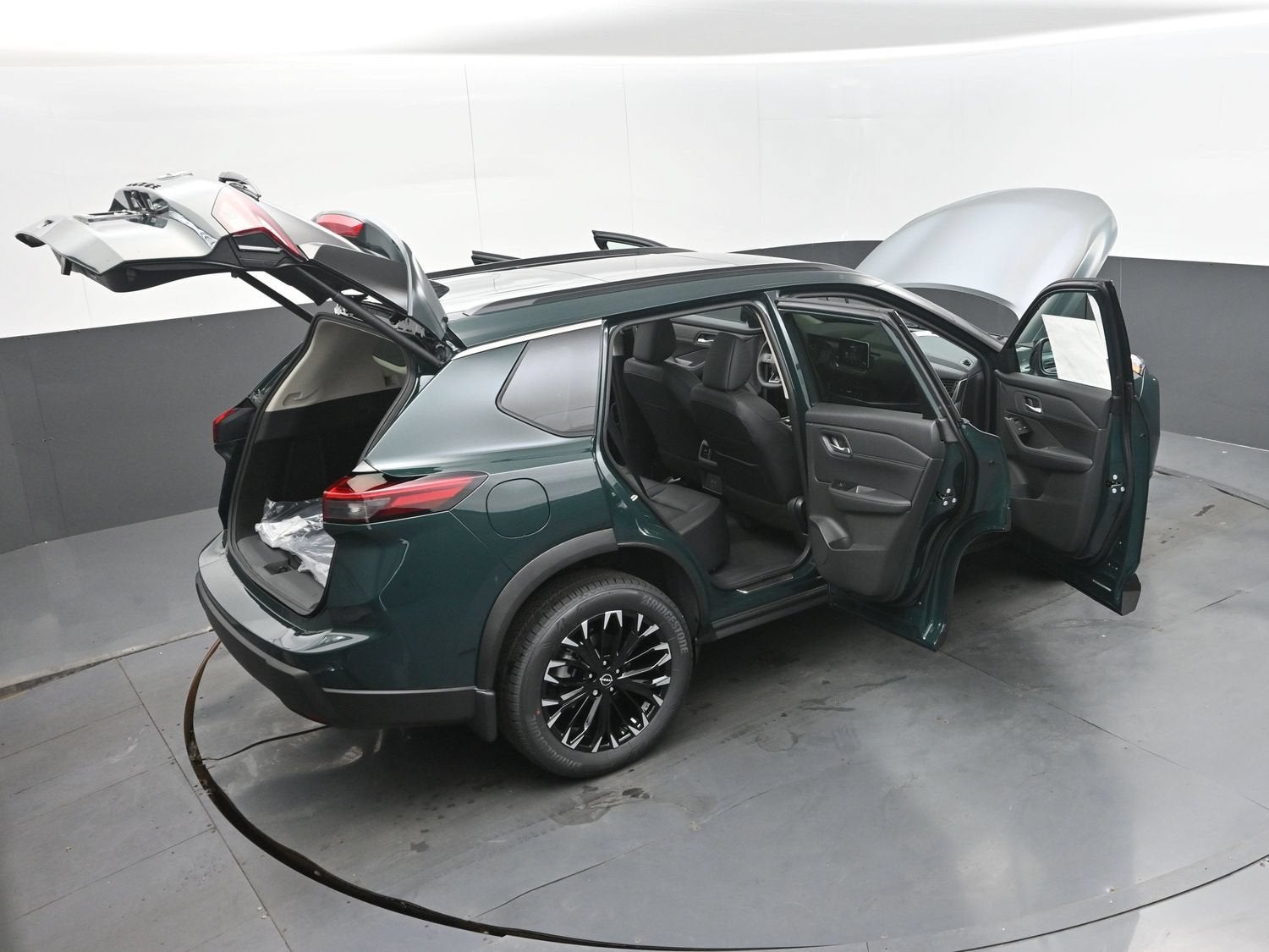 2027 Nissan ROGUE Base