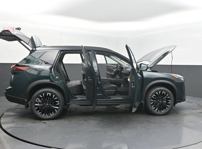 2027 Nissan ROGUE Base