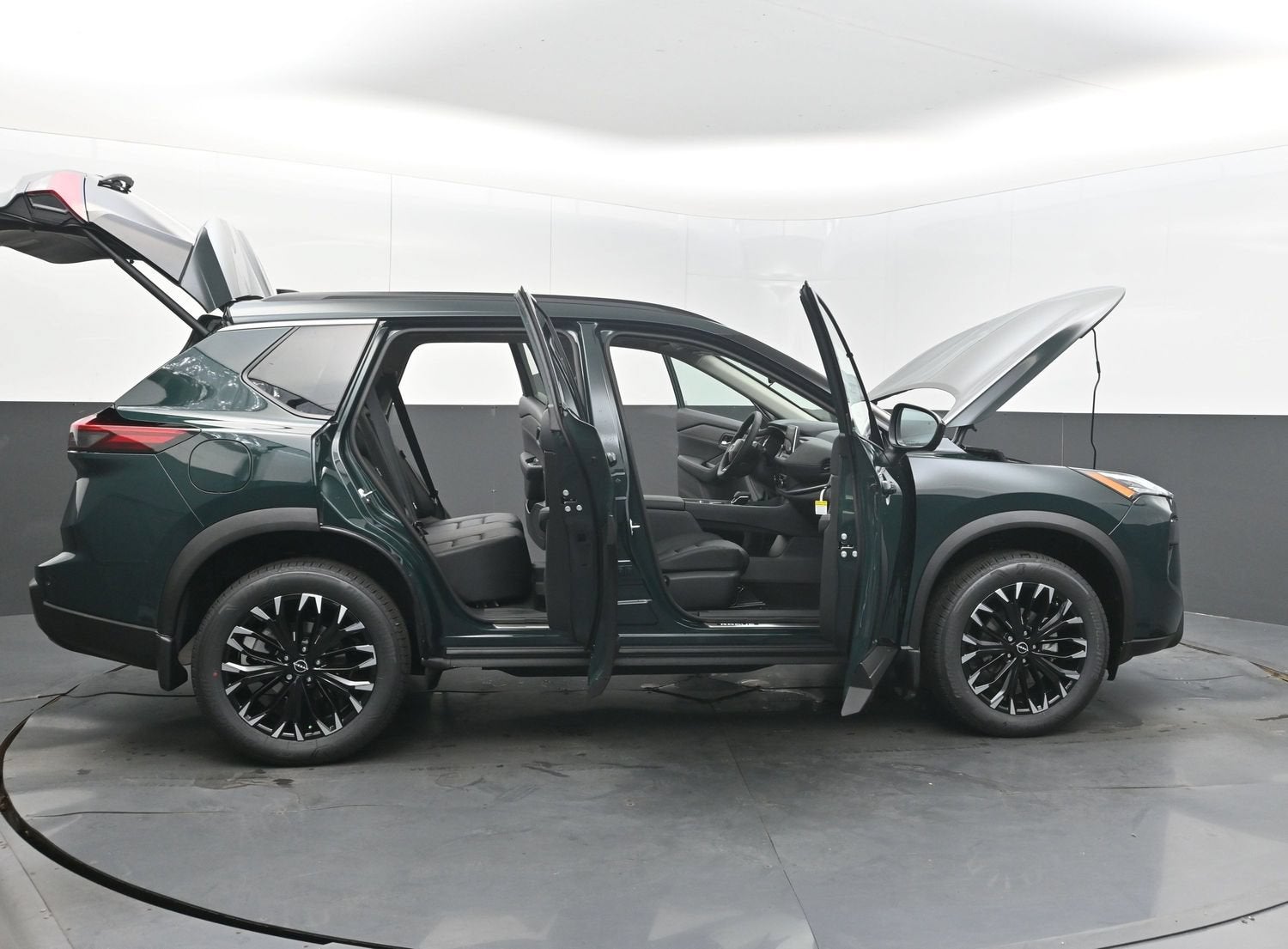 2027 Nissan ROGUE Base