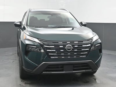 2027 Nissan ROGUE Base